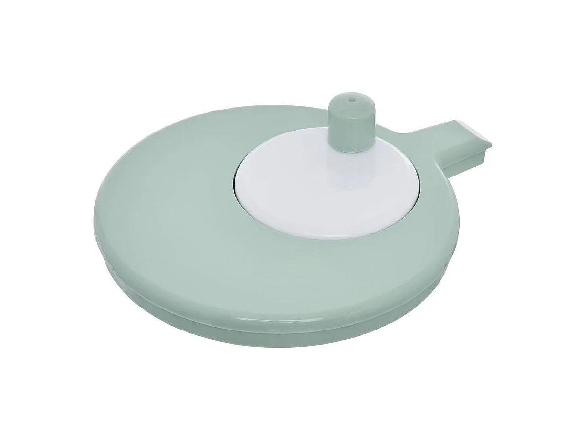 Mini Essoreuse à Salade "Poly" 2,5L Vert