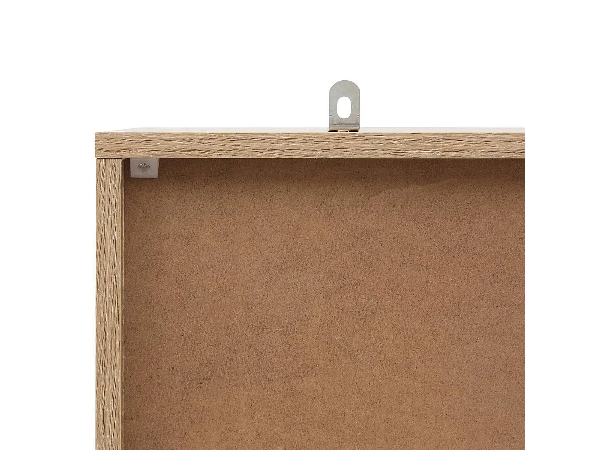 Module Penderie "Dolo" 180cm Naturel