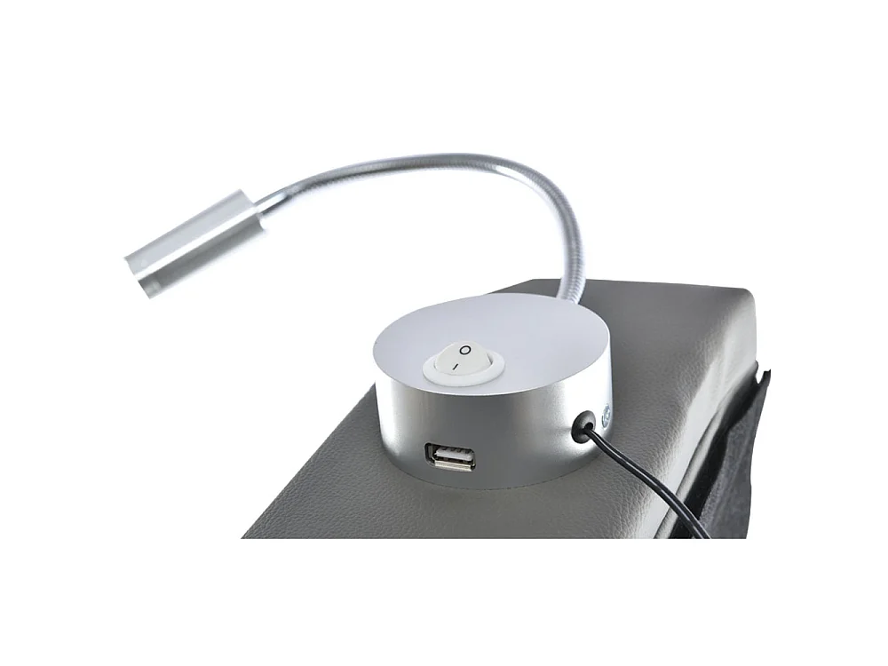 Letto matrimoniale imbottito PU con materasso 620 molle, contenitore idraulico, LED e USB integrato, robusto 660 lbs