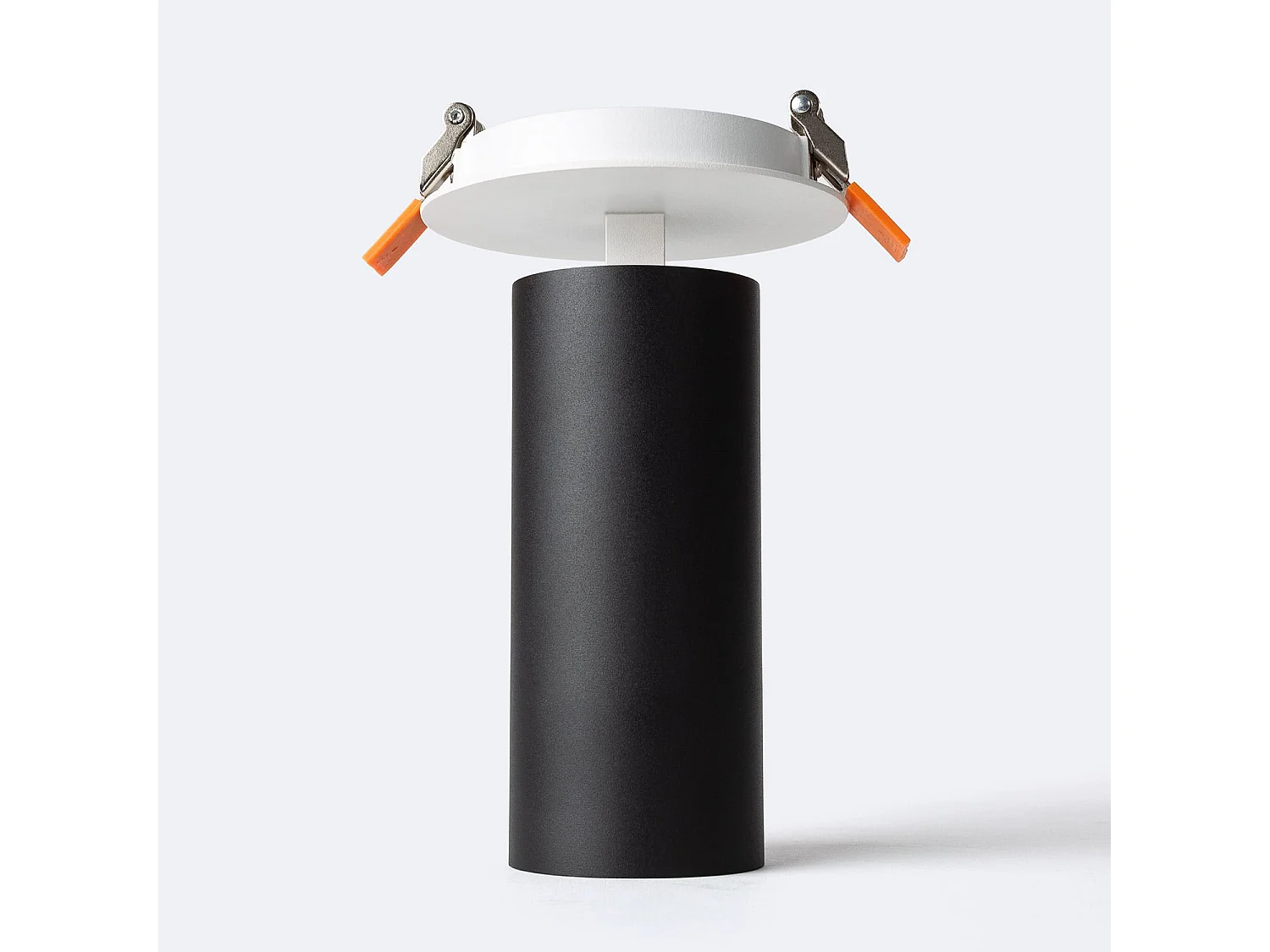 Spot LED Encastré 18W Aluminium Misoh  2700K - 4000K - 6000K 38º Blanc / Noir CCT