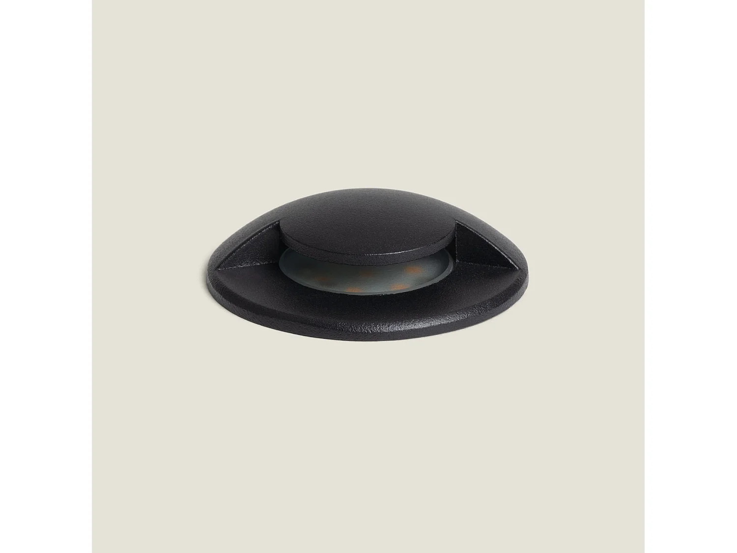 Baliza Exterior LED 3W Empotrable Suelo 1L 4000K Blanco Neutro