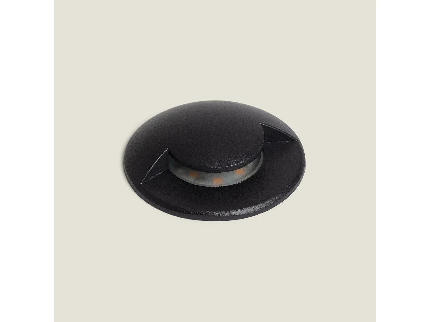 Baliza Exterior LED 3W Empotrable Suelo 1L 4000K Blanco Neutro