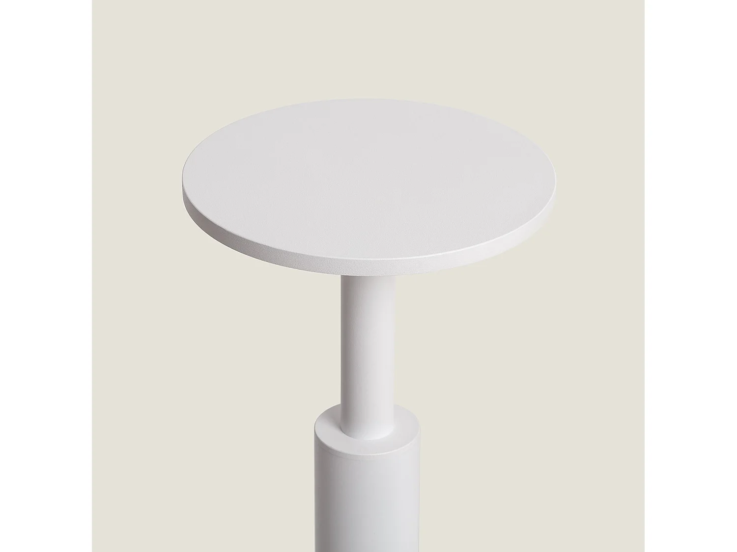 Lampioncino per Esterno LED 16W Alluminio Lhasa 3000K S Bianco Bianco Caldo