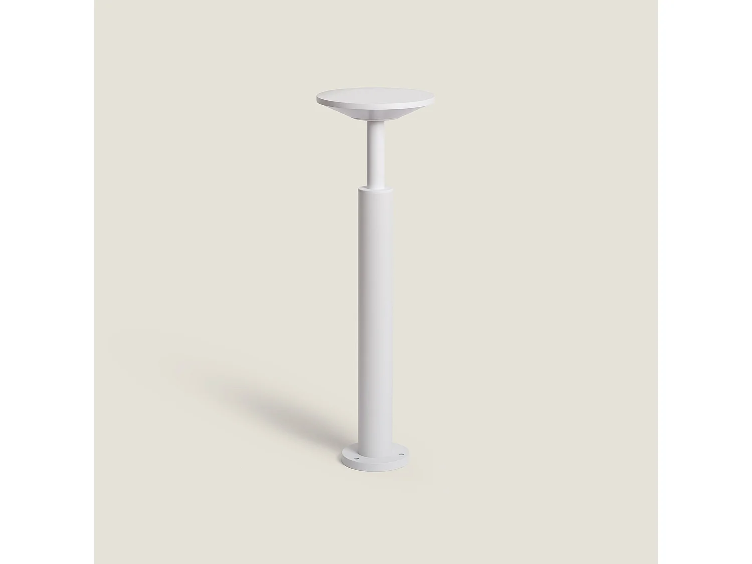 Lampioncino per Esterno LED 16W Alluminio Lhasa 3000K S Bianco Bianco Caldo