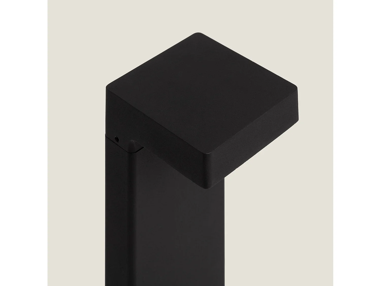 Baliza Exterior LED 7W Superficie Pie 40cm Nilo CCT 2700K - 3300K - 4000K