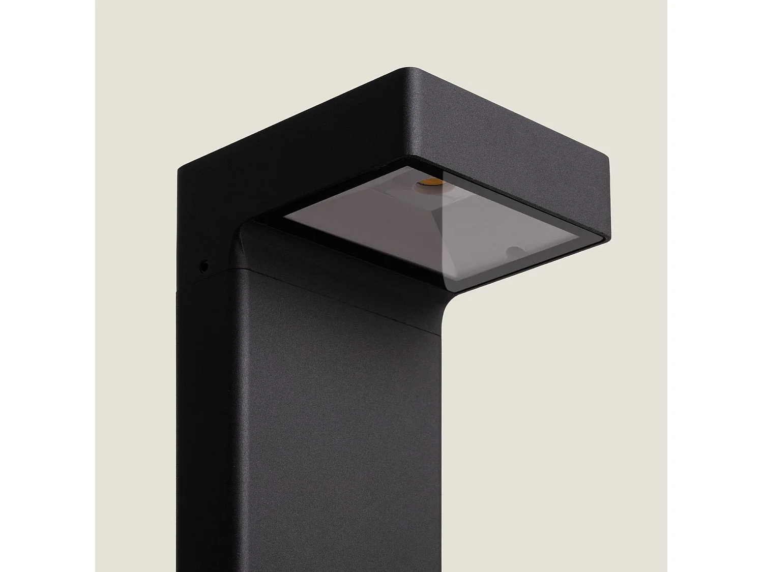Baliza Exterior LED 7W Superficie Pie 40cm Nilo CCT 2700K - 3300K - 4000K