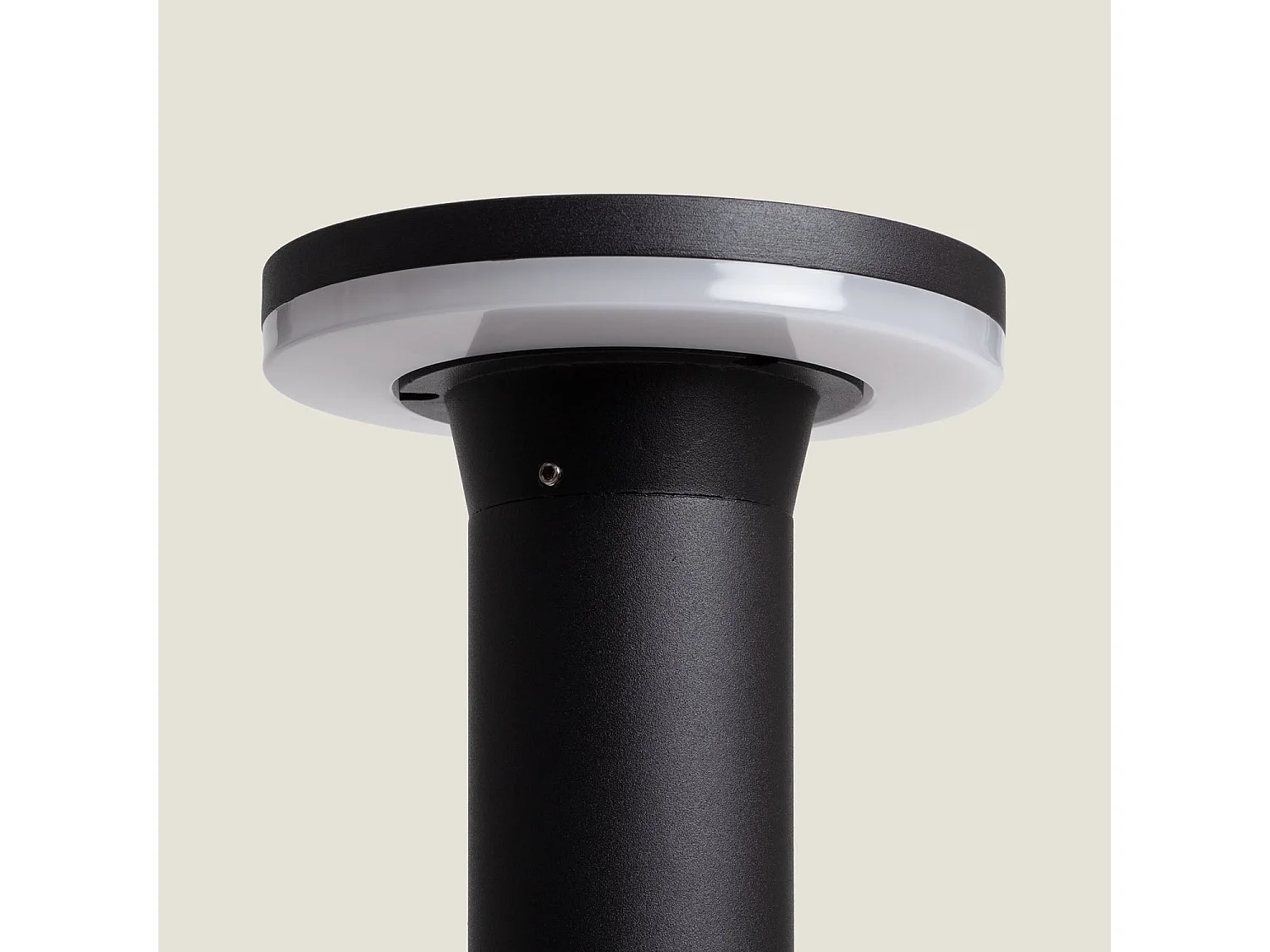 Baliza Exterior LED 12W Superficie Pie 40cm Duero CCT 2700K - 3300K - 4000K