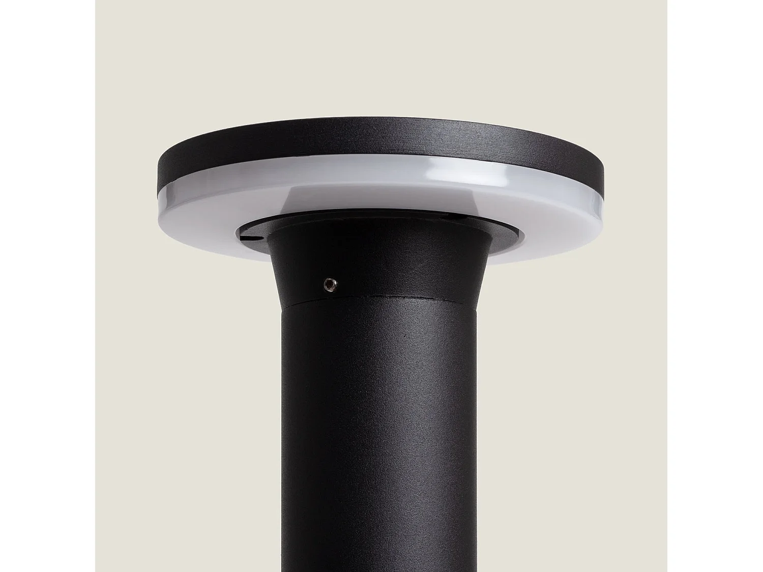 Baliza Exterior LED 12W Superficie Pie 40cm Duero CCT 2700K - 3300K - 4000K