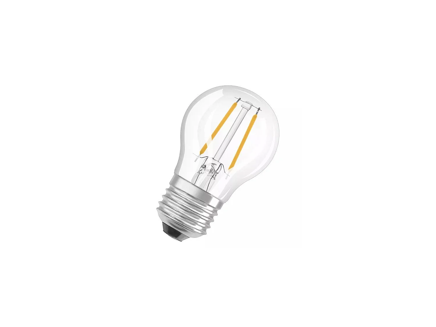 Ampoule LED Filament E27 4.8W 470 lm G45  Parathom Classic 4058075590694 2700K Blanc chaud