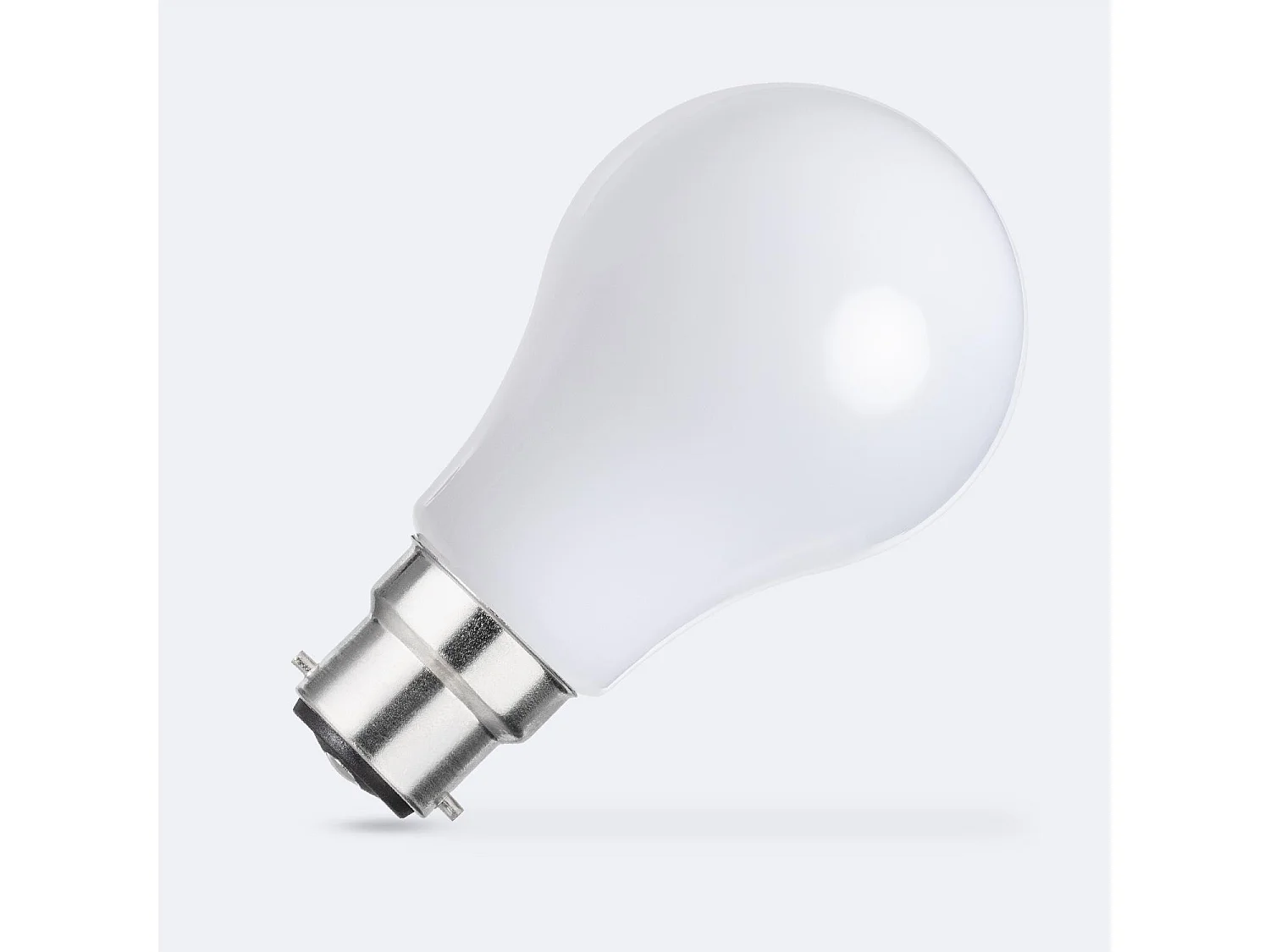 Ampoule LED B22 1W 70 lm A60 2700K Blanc chaud