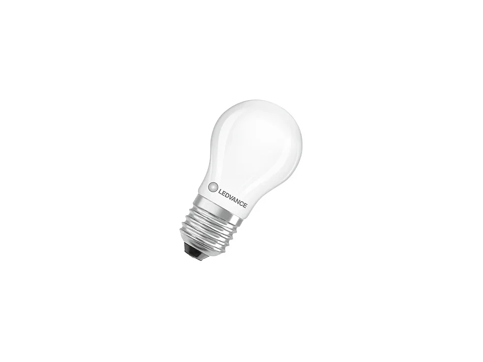 Ampoule LED Filament E27 4.8W 470 lm G45  Parathom Classic 4058075590779 2700K Blanc chaud