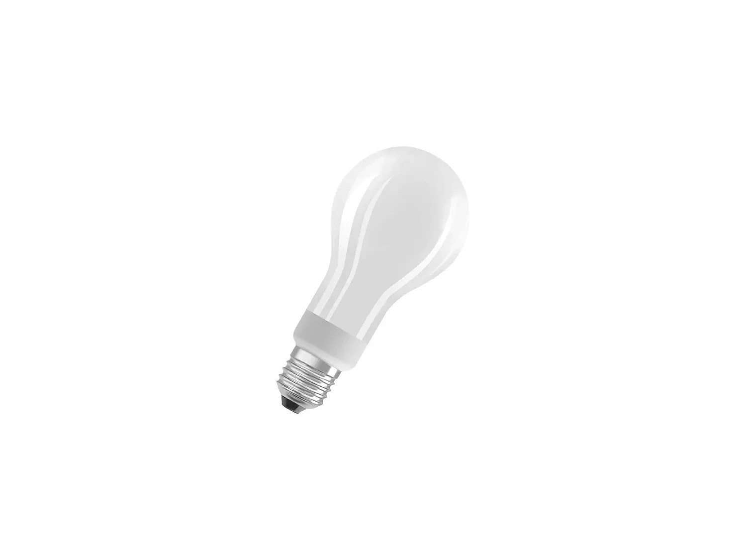 Lampadina LED Filamento E27 18W 2450 lm A70 Parathom Classic 4058075592179  2700K Bianco Caldo