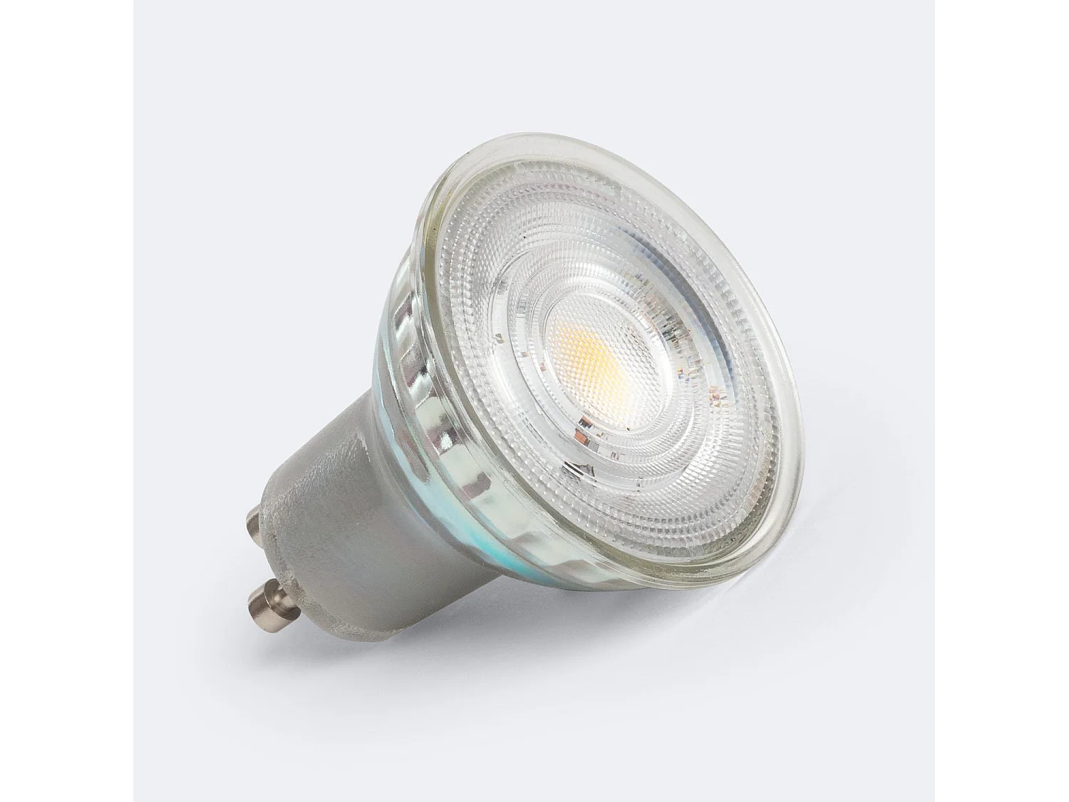 Ampoule LED GU10 10W 1000 lm Crystal 30º No Flicker 4000K Blanc neutre