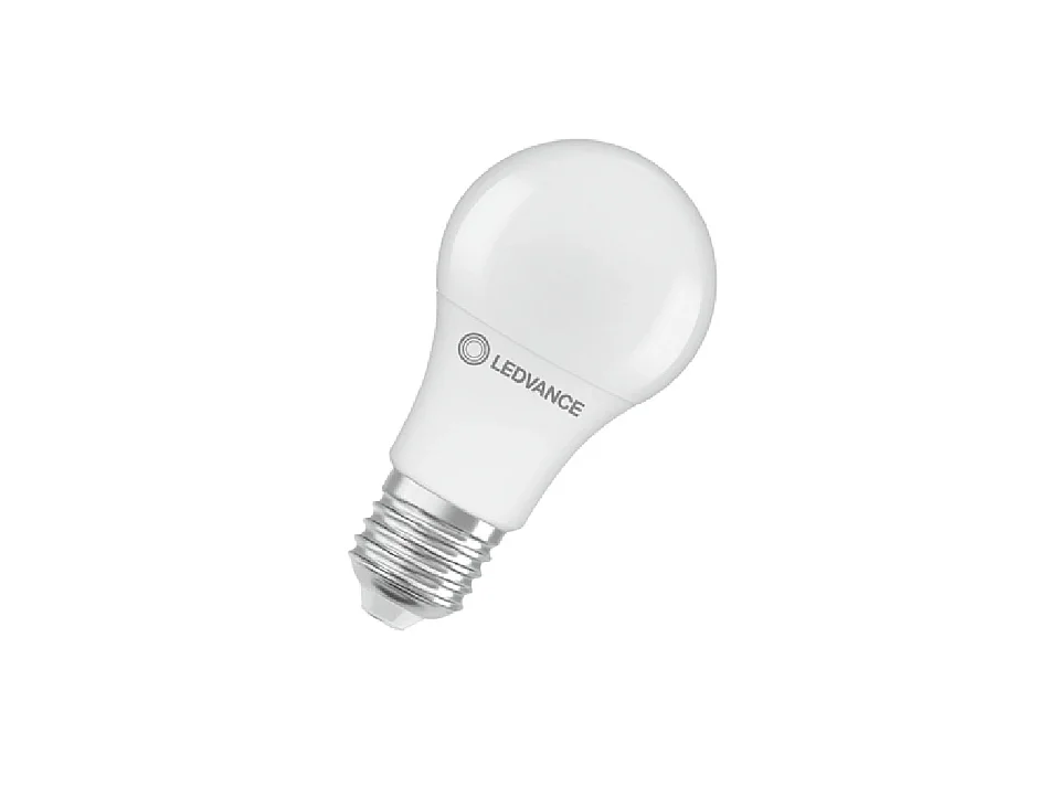 Ampoule LED E27 8.5W 806 lm A60  Parathom Value Classic 4099854049200 4000K Blanc neutre