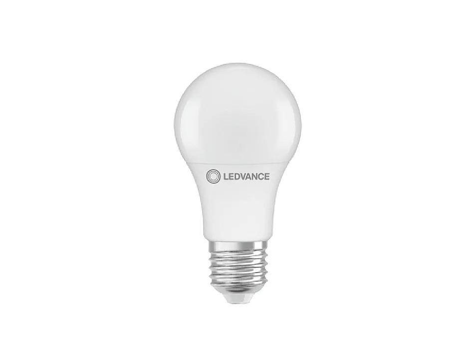 Ampoule LED E27 8.5W 806 lm A60  Parathom Value Classic 4099854049200 4000K Blanc neutre