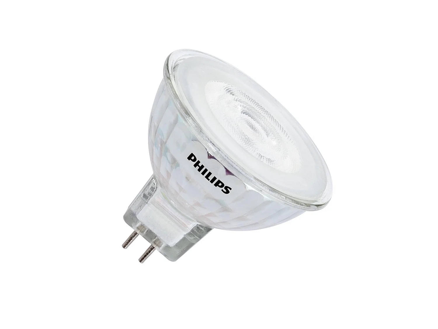Ampoule LED 12V Dimmable GU5.3 7W 660 lm MR16  SpotVLE 36° 3000K Blanc chaud