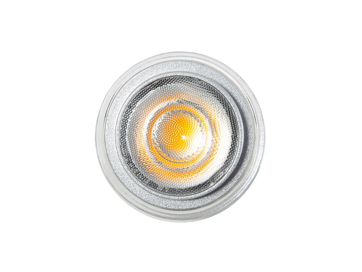 Ampoule LED 12V Dimmable GU5.3 7W 660 lm MR16  SpotVLE 36° 3000K Blanc chaud