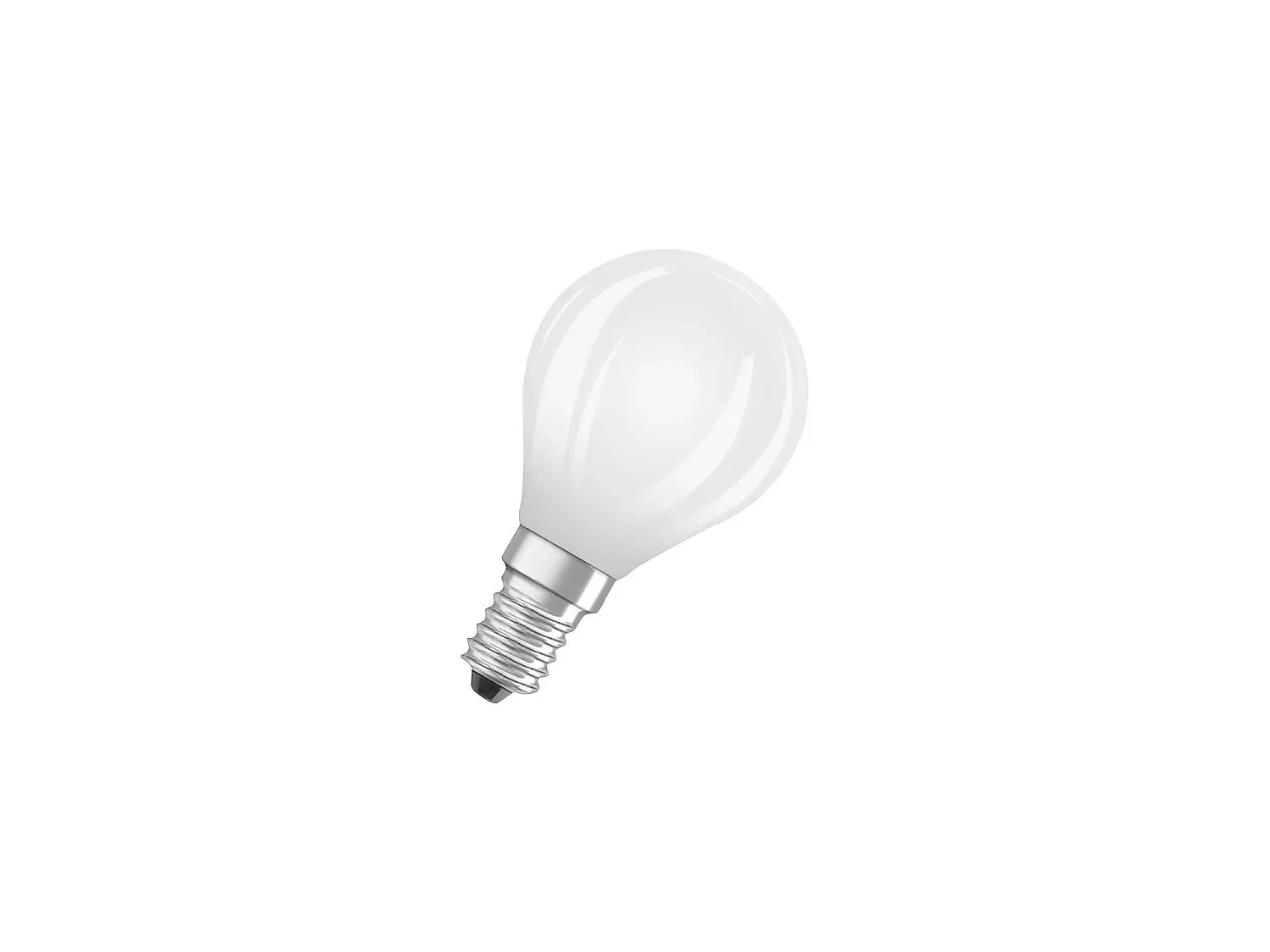 Ampoule Filament LED E14 5,9W 806 lm G45  Parathom Classic 4099854464553 2700K Blanc chaud
