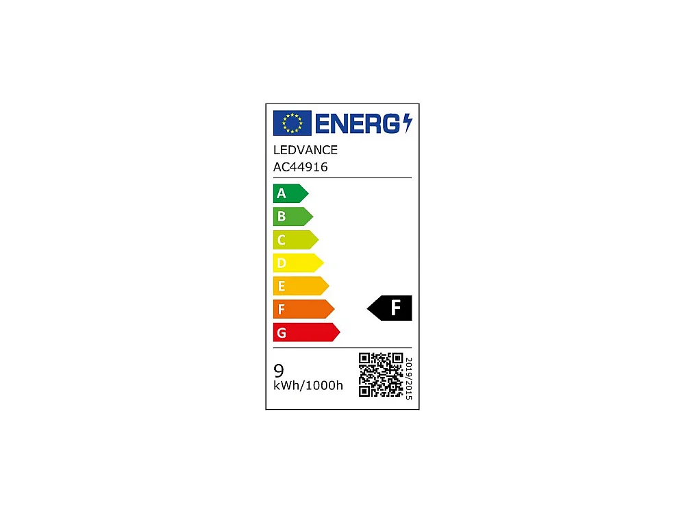 Lampadina LED E27 8.5W 806 lm A60 Parathom Value Classic 4052899326842  6500K Bianco Freddo