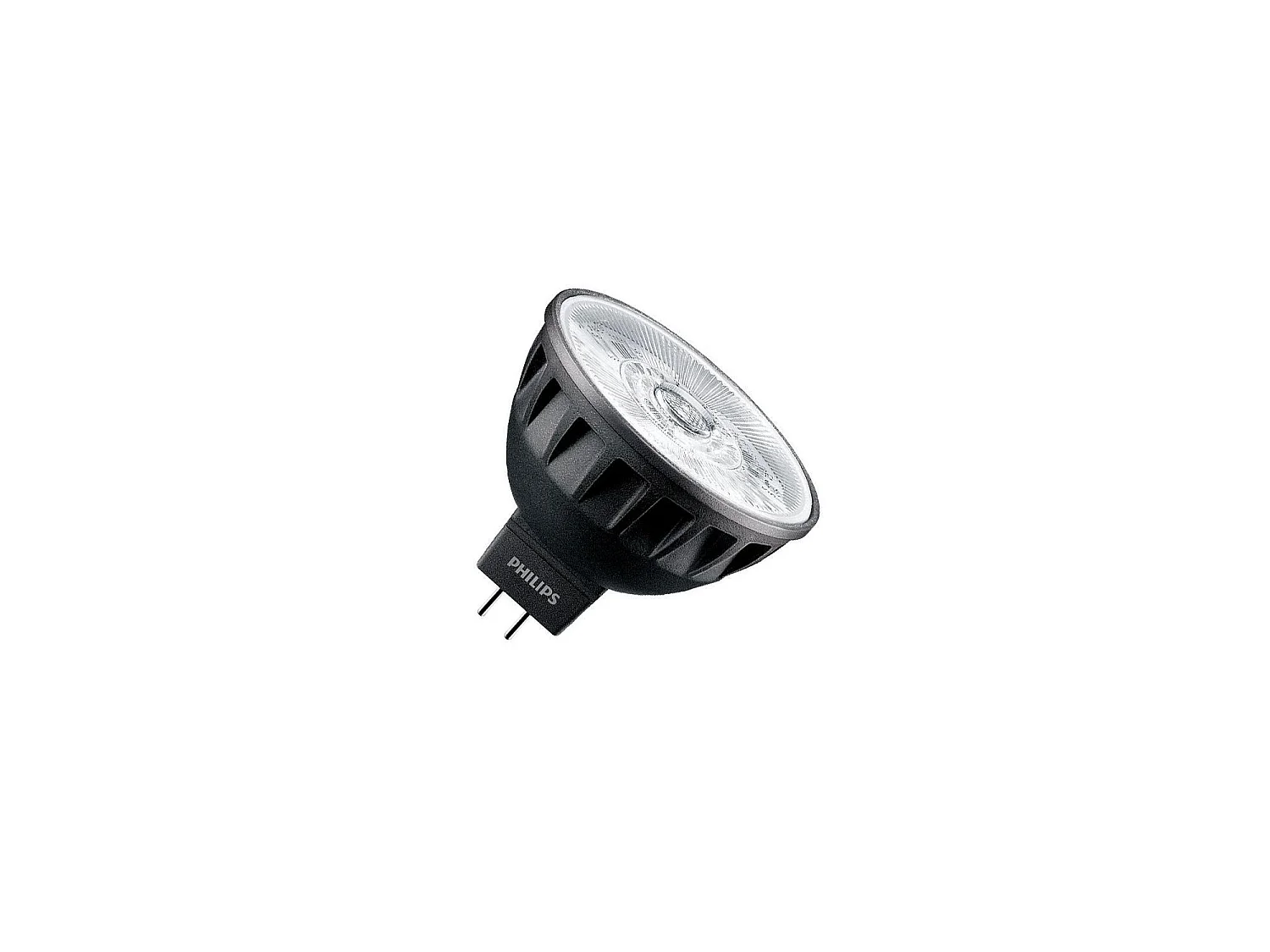 Ampoule LED 12V Dimmable GU5.3 7.5W 520 lm MR16  ExpertColor 4000K Blanc neutre