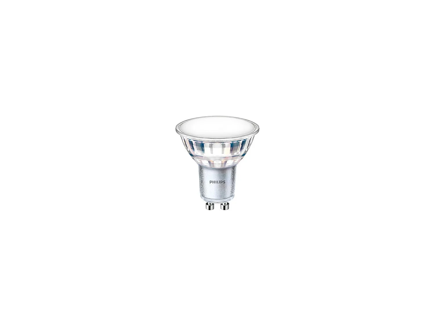 Ampoule LED GU10 4.9W 550 lm PAR16  CorePro spot 120° 6500K Blanc froid