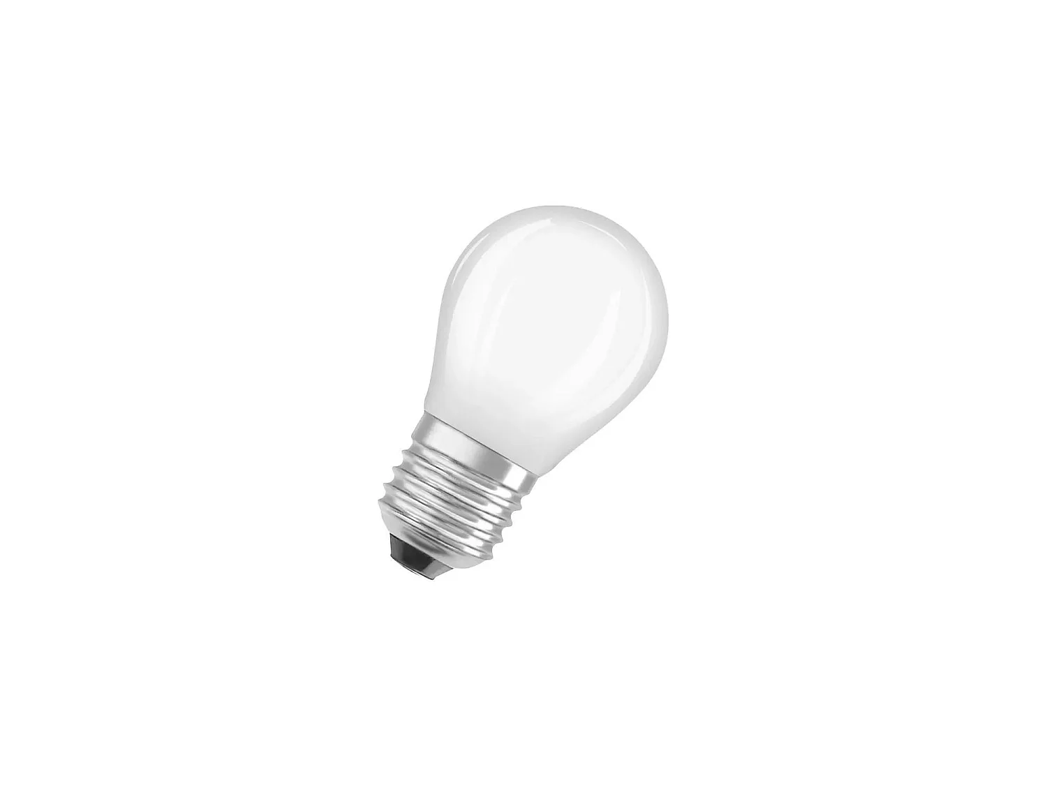 Ampoule LED Filament E27 2.8W 250 lm G45  Parathom Classic 4058075590816 2700K Blanc chaud