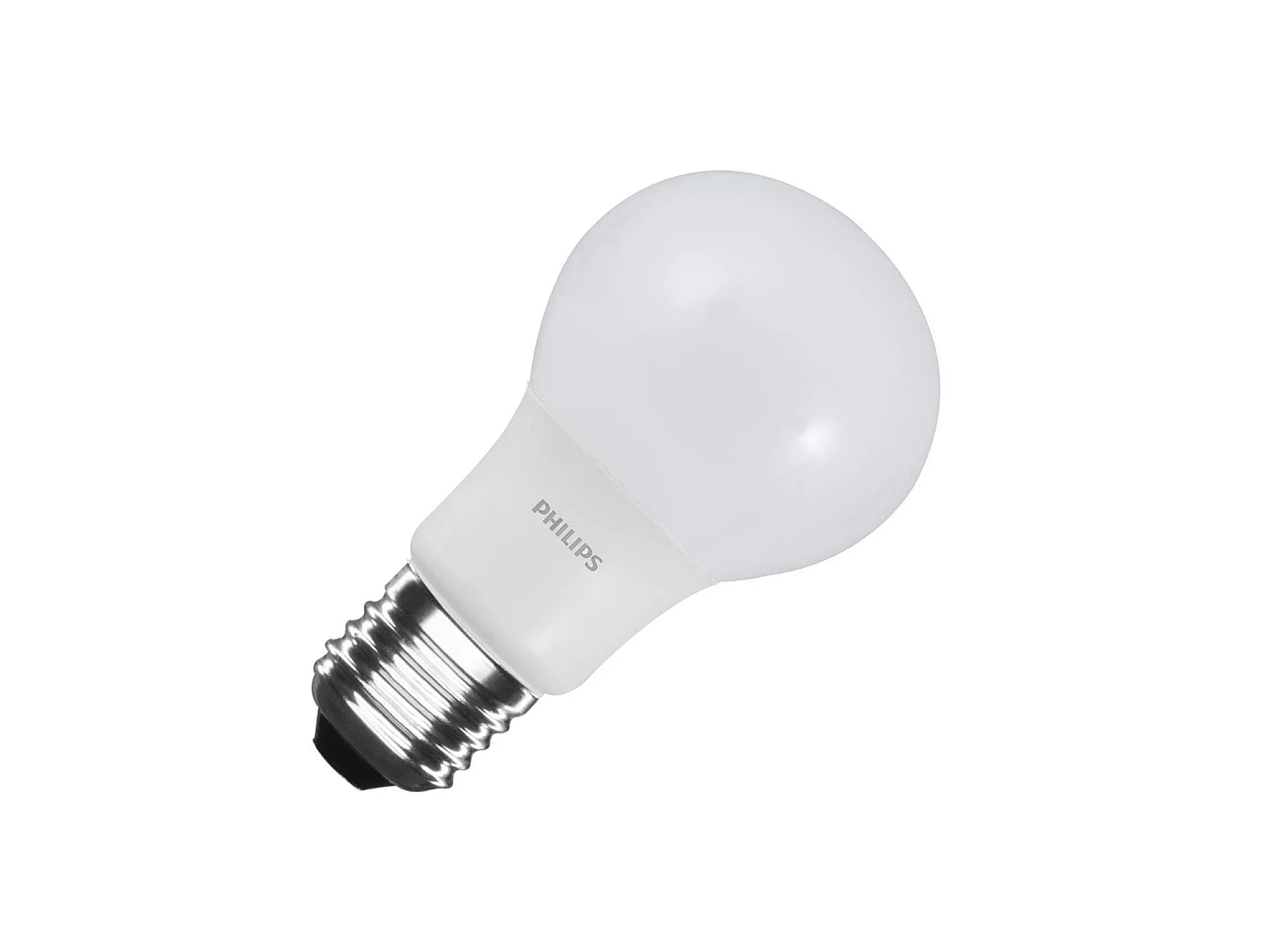 Ampoule LED E27 8W 800 lm A60  CorePro 3000K Blanc chaud