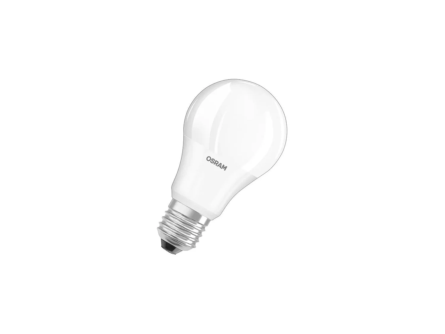 Ampoule LED E27 10W 1060 lm A60  Parathom Value Classic 4052899971028 4000K Blanc neutre