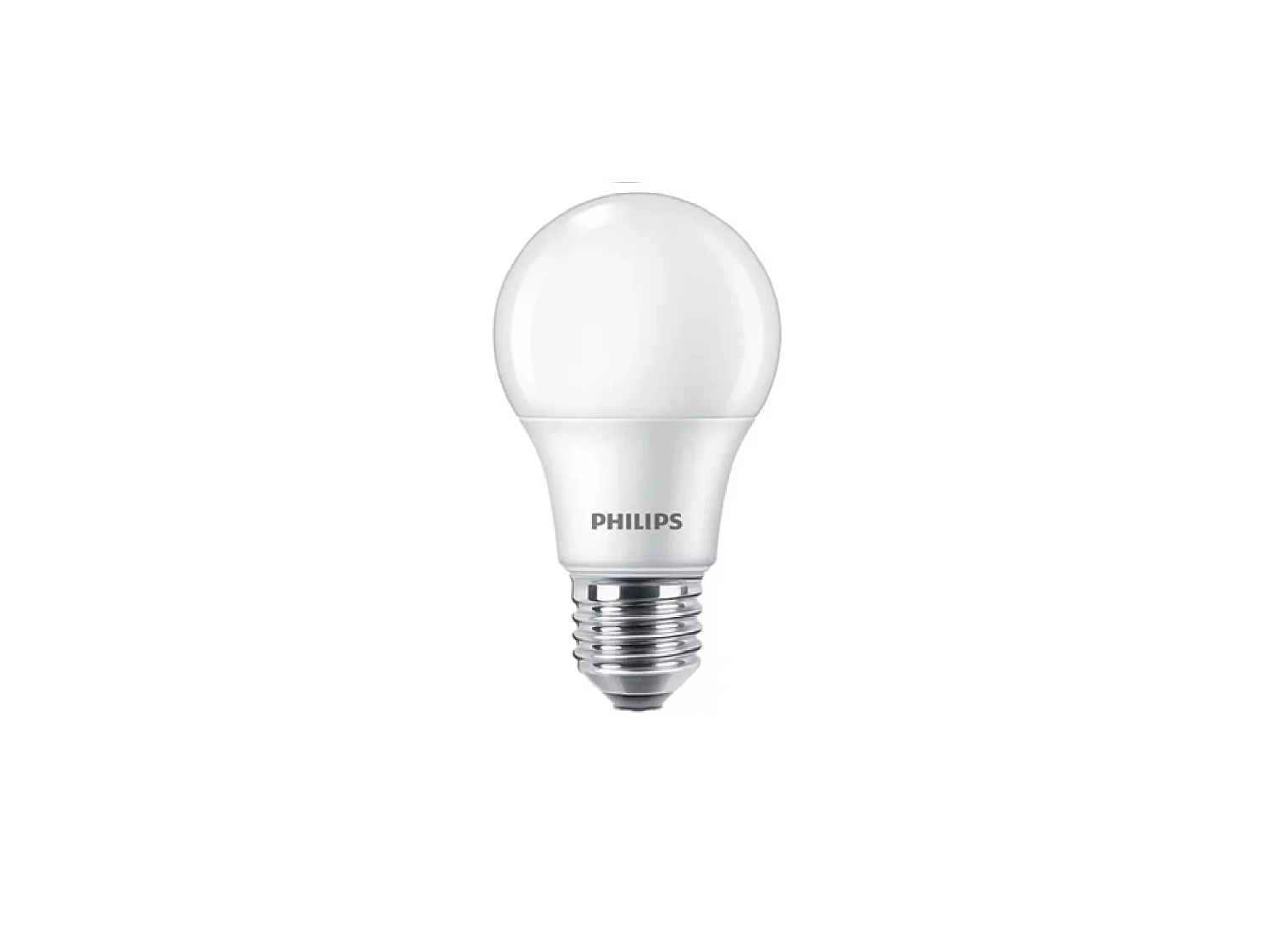 Ampoule LED E27 4,9W 470 lm A60  CorePro No Flicker 2700K Blanc chaud