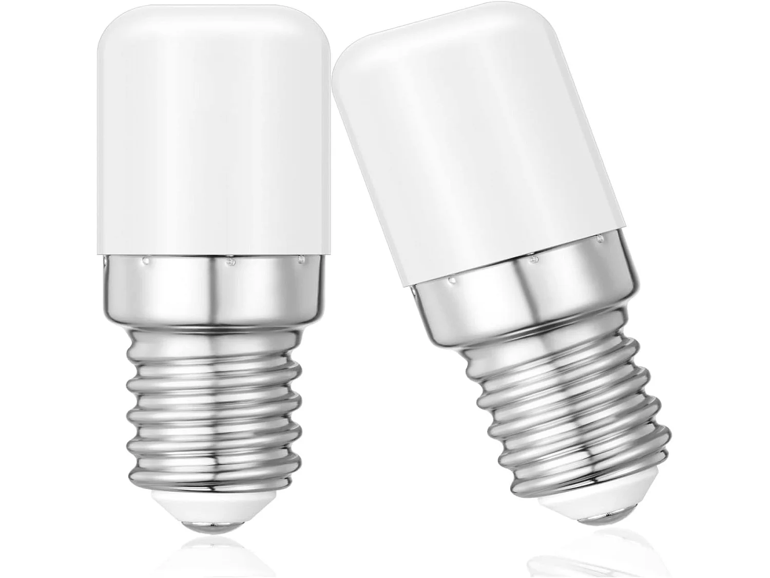 Lampadina LED per frigorifero E14 3W 350 lm G9 No Flicker 3000K Bianco Caldo