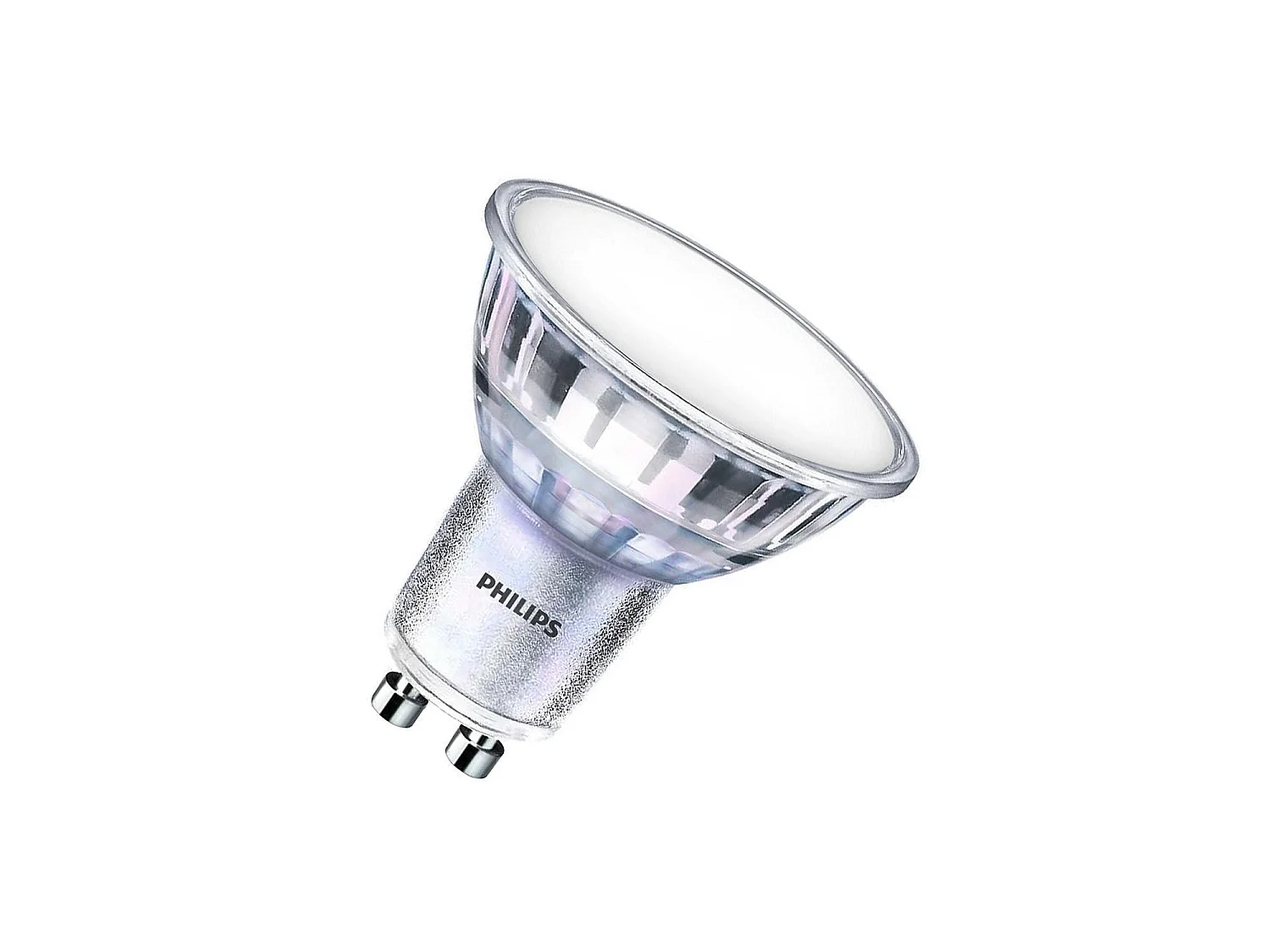 Ampoule LED GU10 5W 550 lm PAR16  CorePro spotMV 120° 6500K Blanc froid