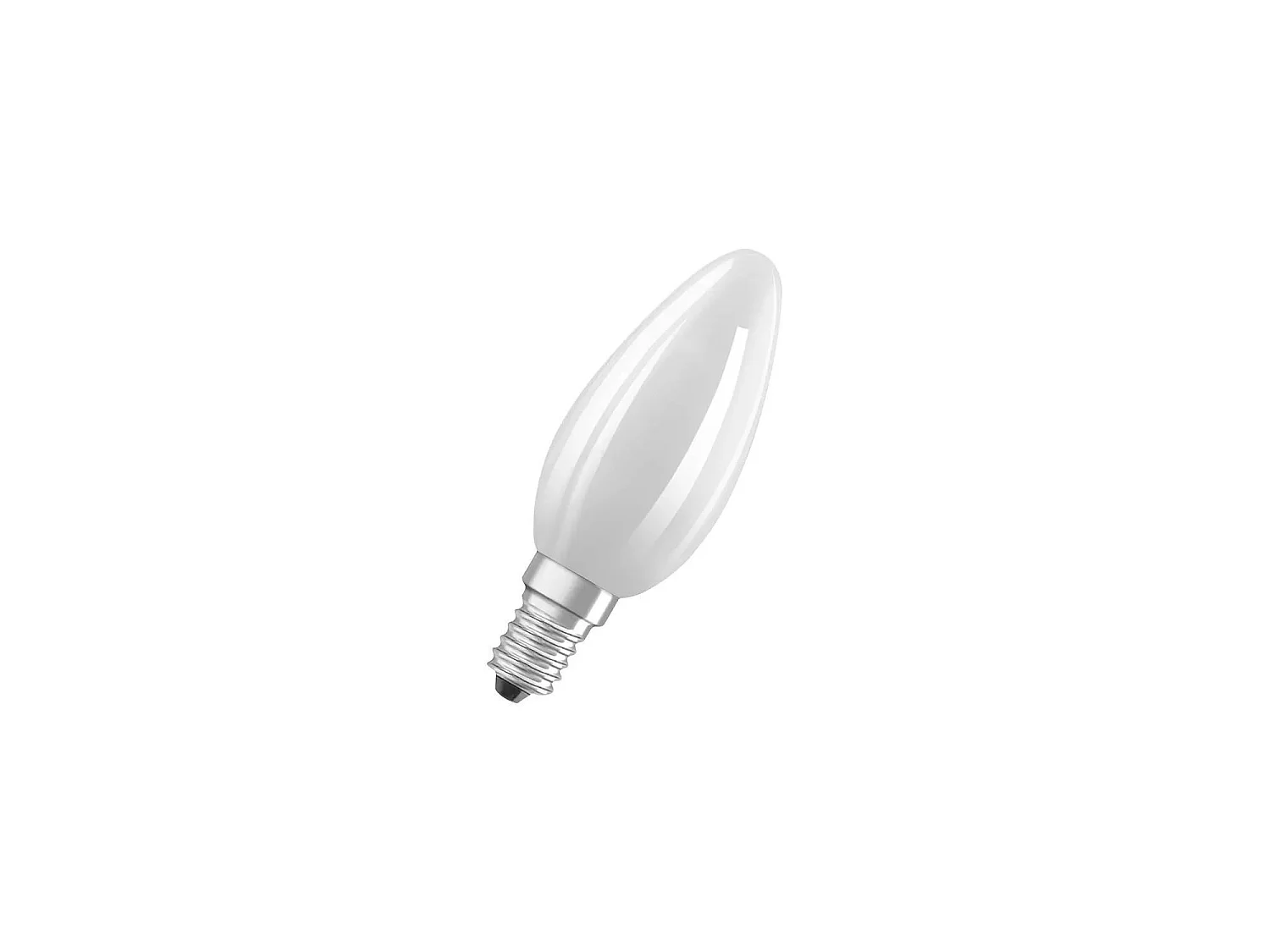 Ampoule LED Filament E14 4.8W 470 lm C35  Parathom Classic 4058075591257 2700K Blanc chaud