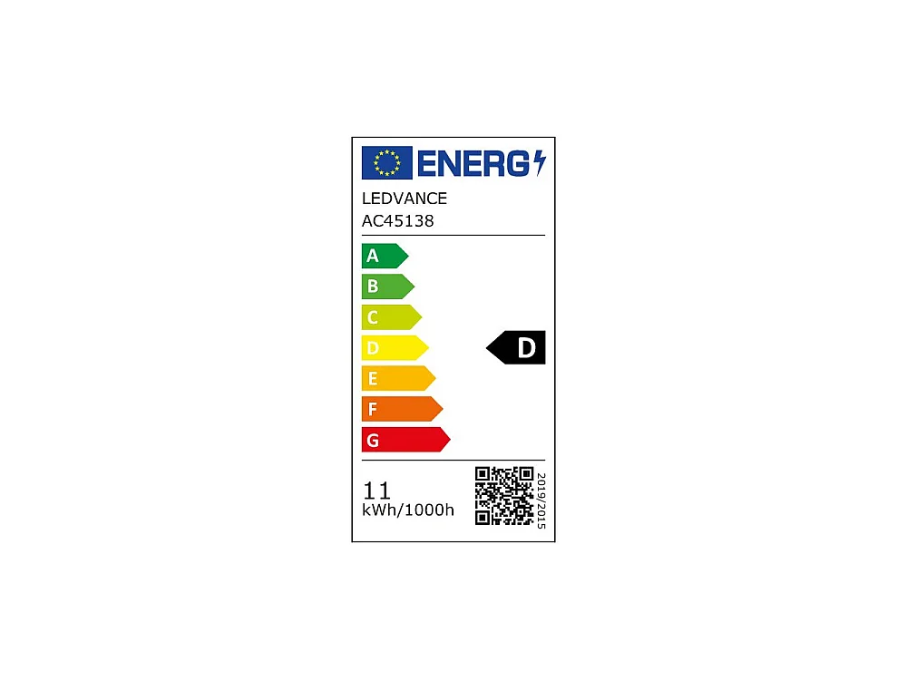 Ampoule LED Ledvance/Osram "Classique" E27 11W 1521Lm 2700K 300º IP20 Dimmable