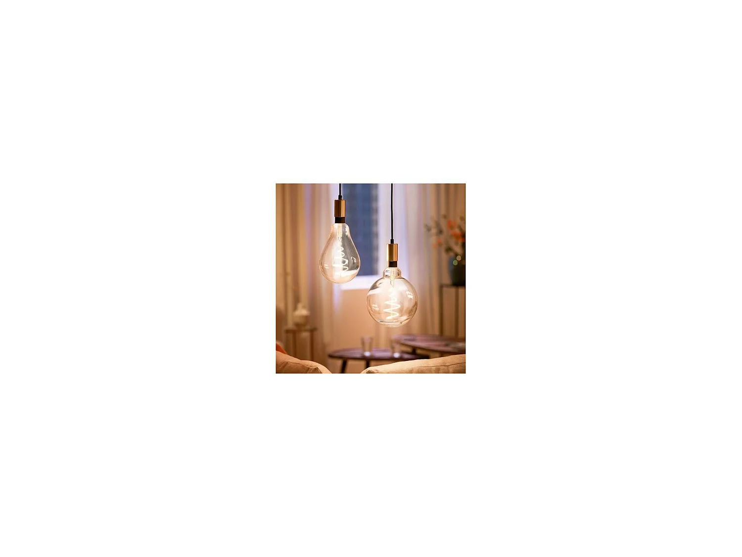 Lampadina LED E27 Smart 6.5W 390 lm PS160 Wi-Fi + Bluetooth Regolabile CCT Selezionabile WIZ Selezionabile (Caldo-Naturale-Freddo)