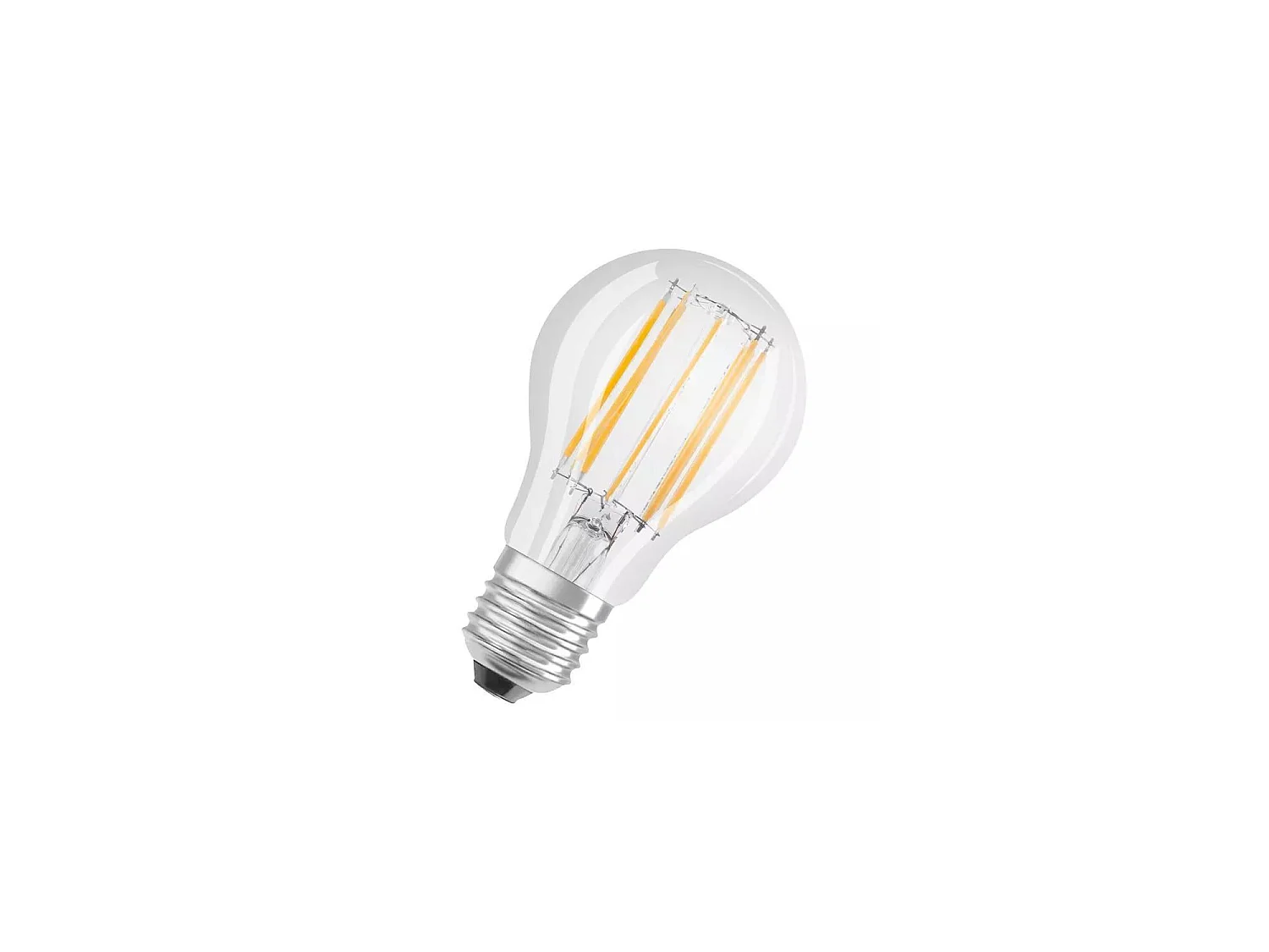 Lampadina LED Filamento E27 11W 1521 lm A60 Parathom Value Classic  2700K Bianco Caldo