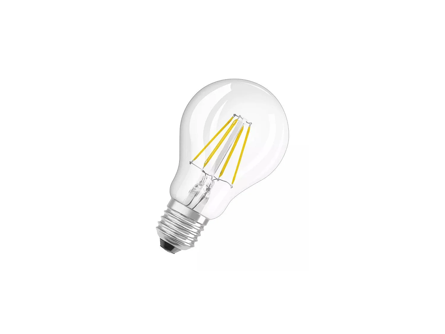 Ampoule LED Filament E27 4W 470 lm A60  Parathom Value Classic 2700K Blanc chaud