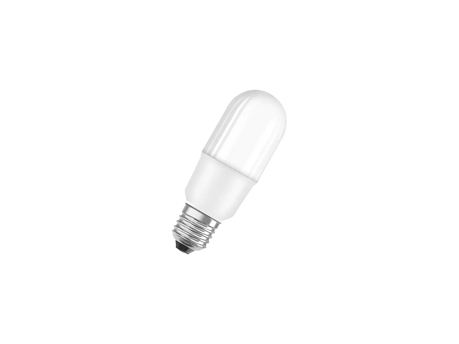 Ampoule LED E27 10W 1050 lm Tubulaire  Star Stick 4058075466258 6500K Blanc froid
