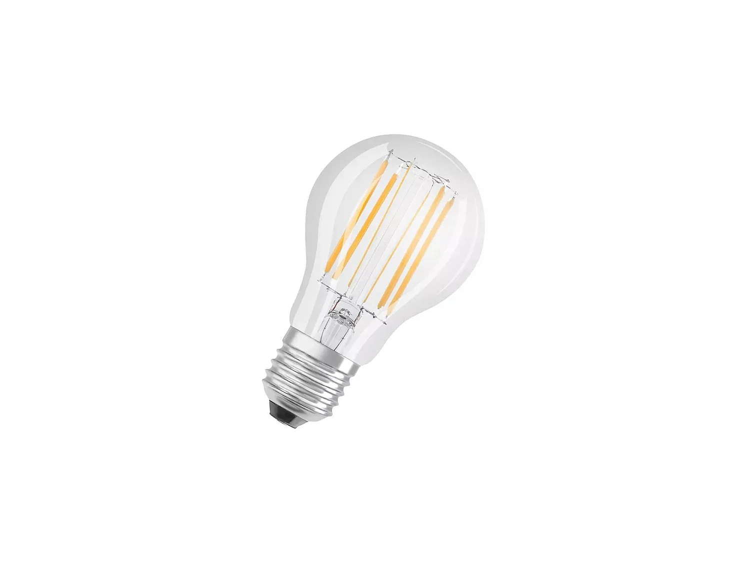Ampoule LED Filament E27 7.5W 1055 lm A60  Parathom Classic 4058075591097 2700K Blanc chaud