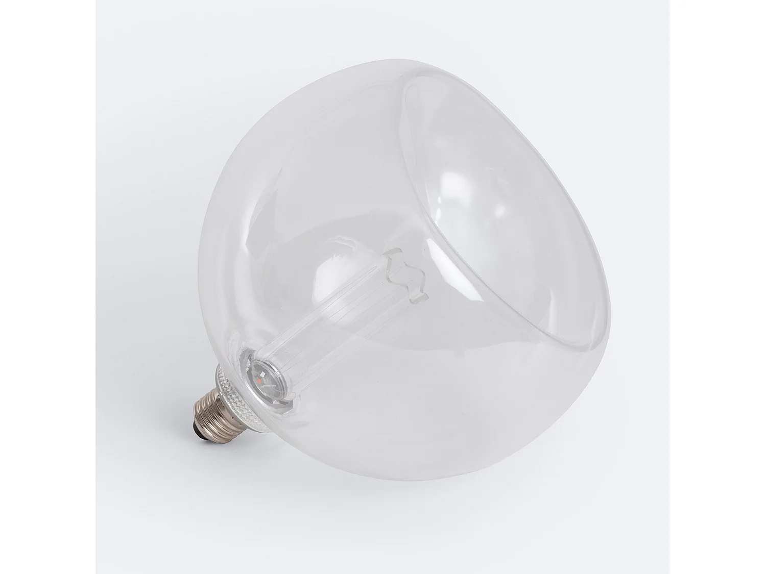 Ampoule Filament LED E27 4W 180 lm G200 No Flicker 1800K Super chaud