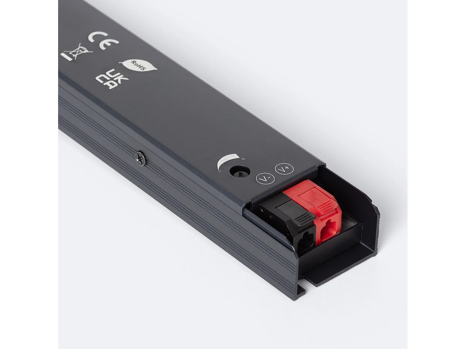 Fuente de Alimentación Ultra Slim 12V DC IP40 200 W