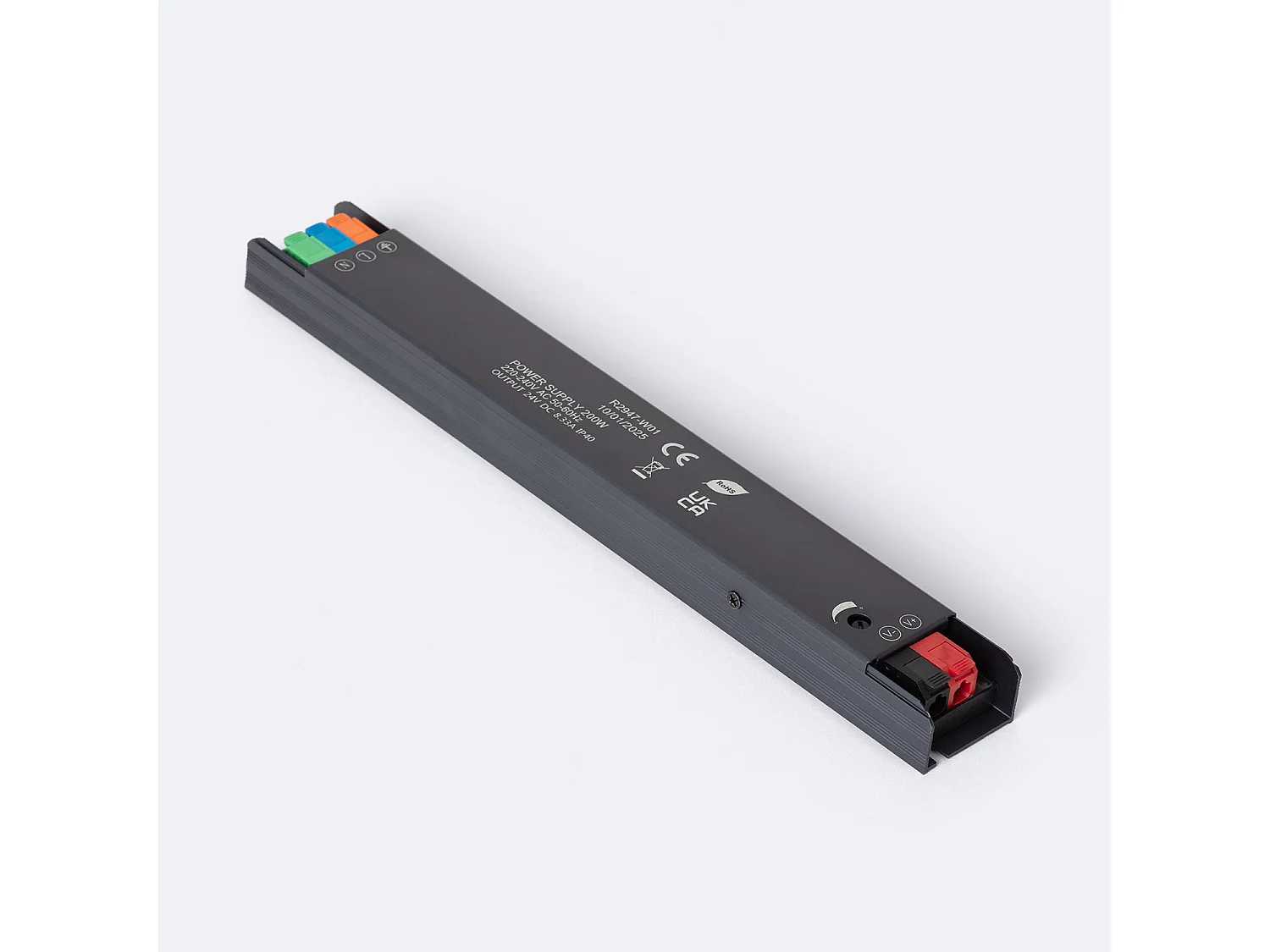 Fuente de Alimentación Ultra Slim 24V DC IP40 60 W