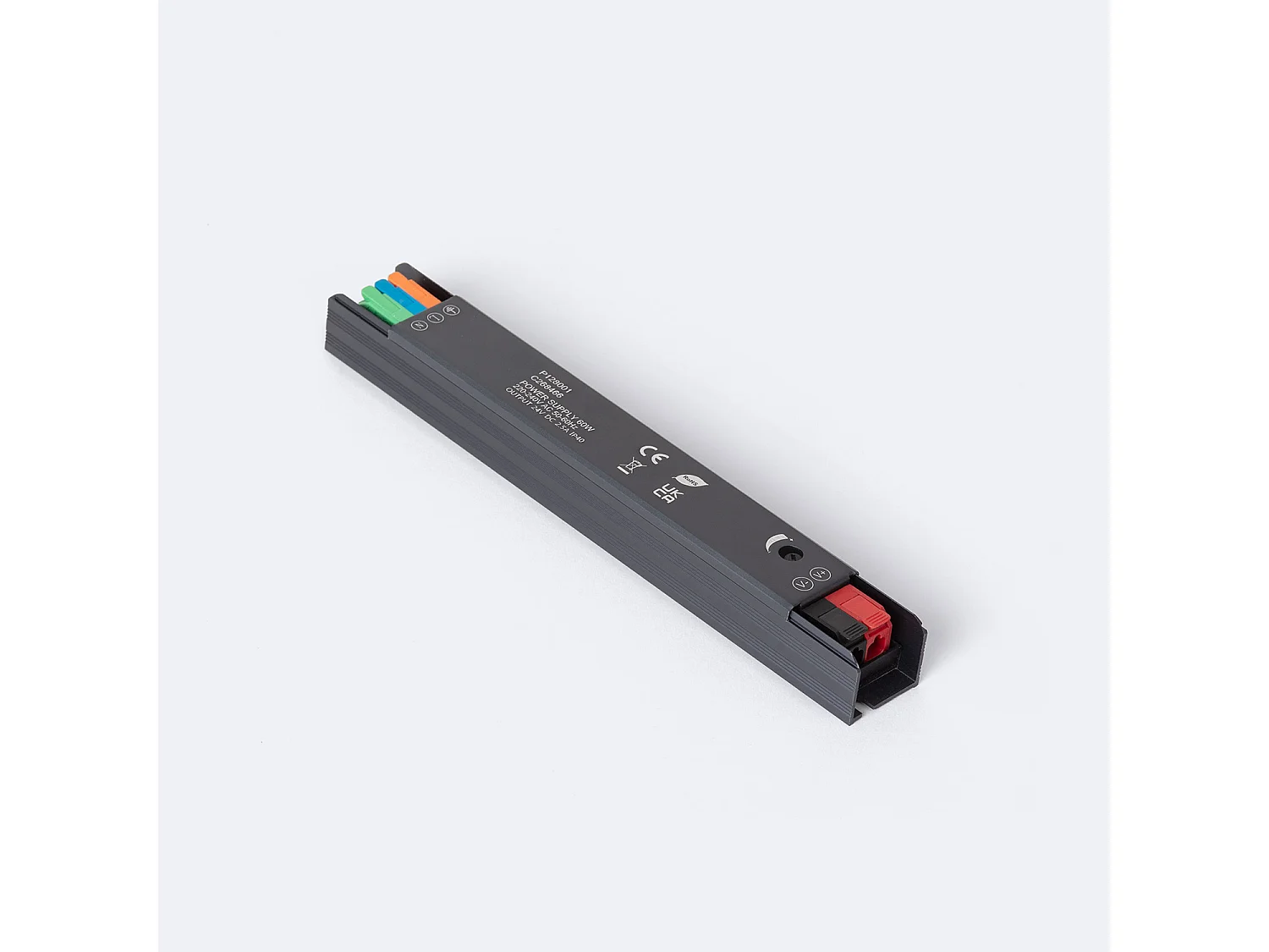Fuente de Alimentación Ultra Slim 24V DC IP40 60 W