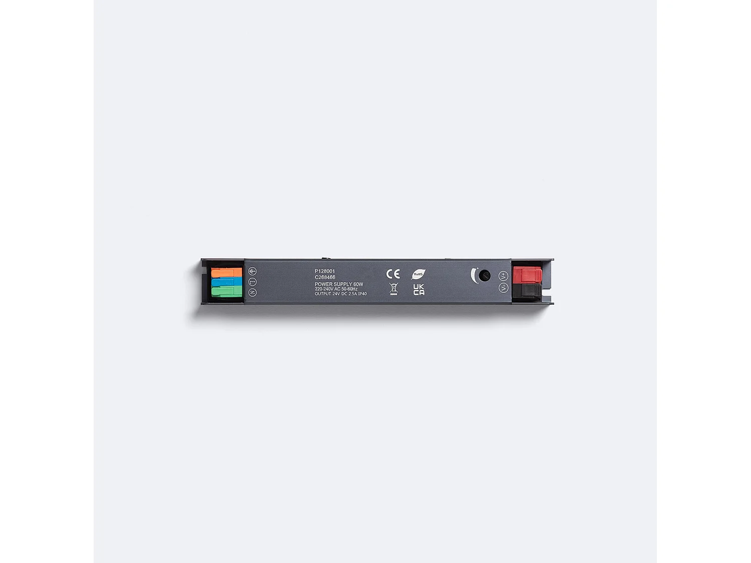 Fuente de Alimentación Ultra Slim 24V DC IP40 60 W