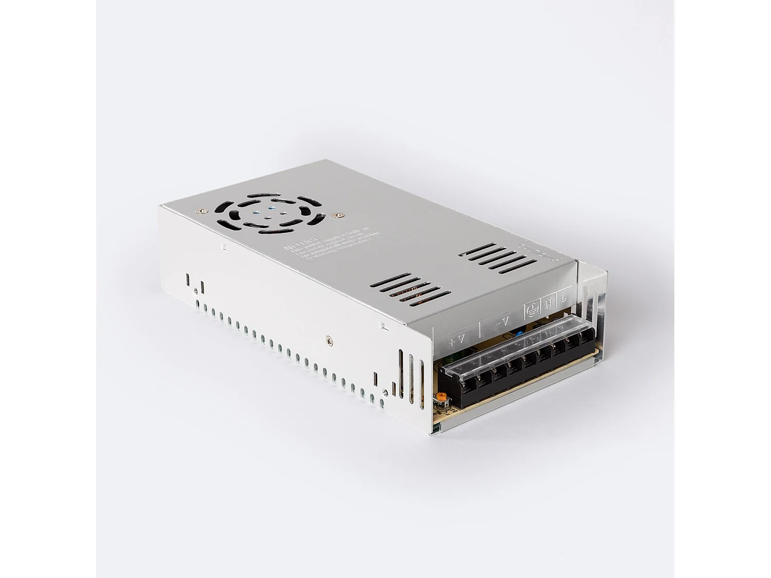 Fuente de Alimentación 24V DC 400 W