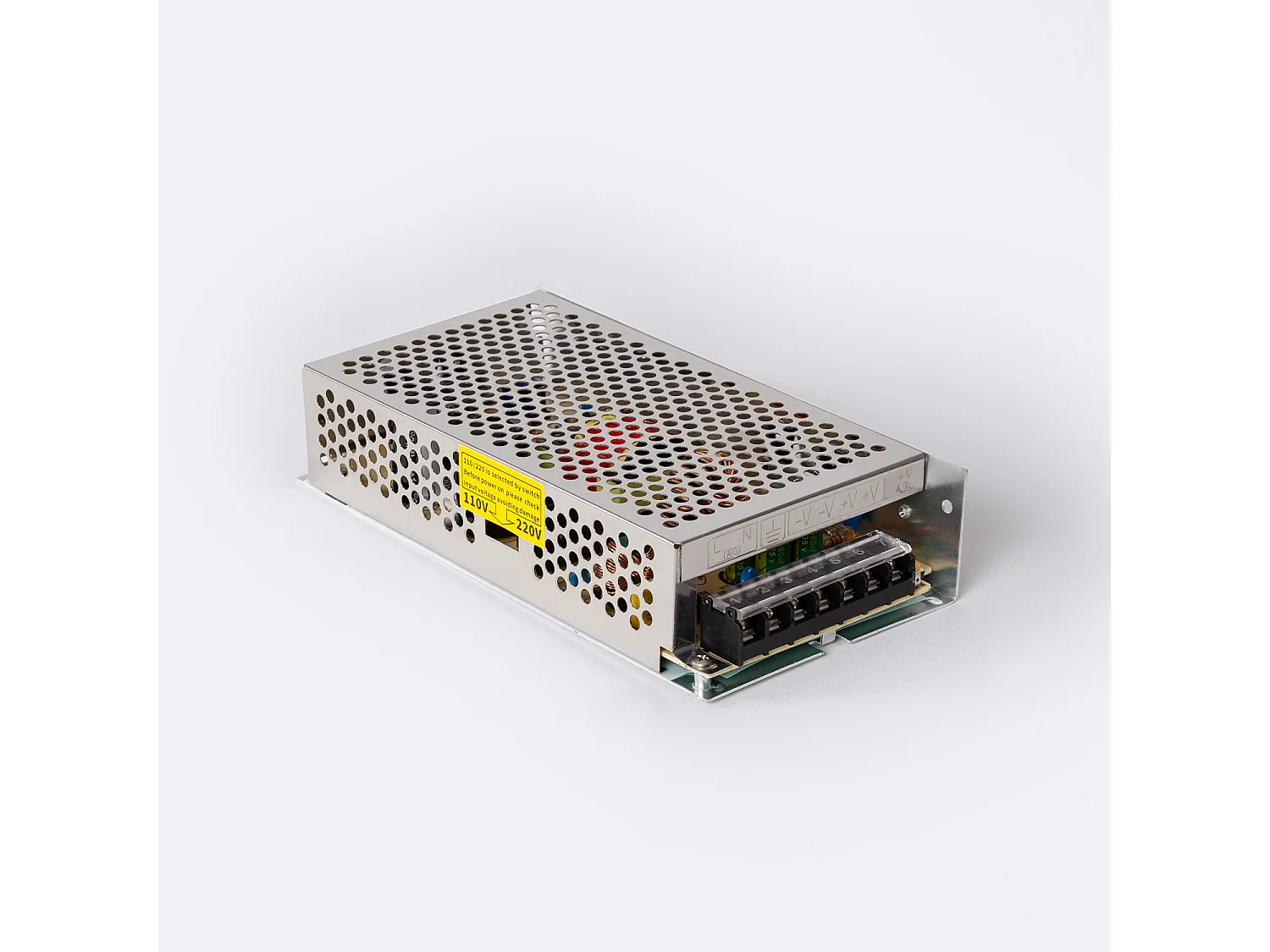 Fuente de Alimentación 24V DC 200 W