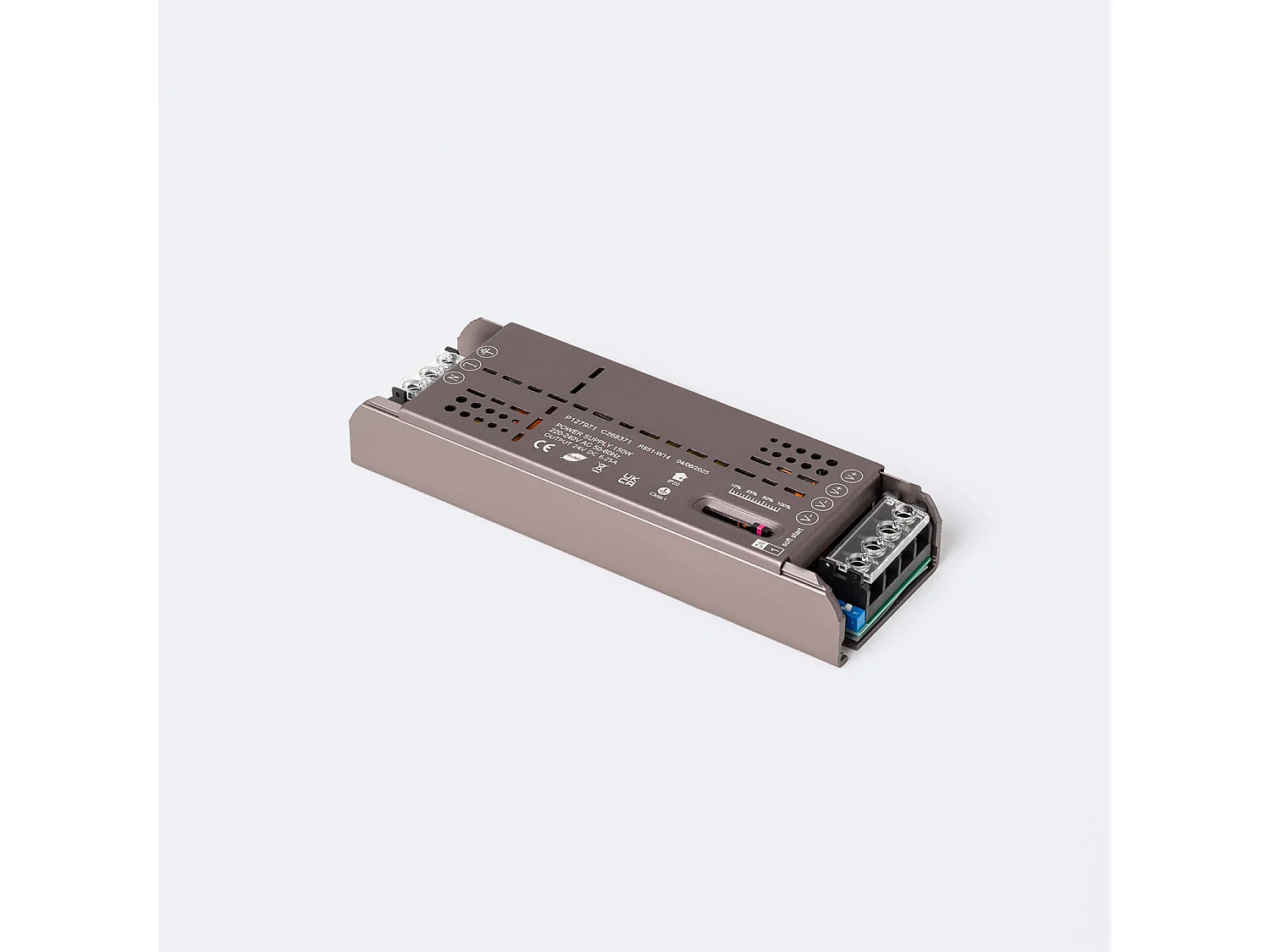Trasformatore Slim Regolabile in Intensità Fade PRO 24 V DC 150 W