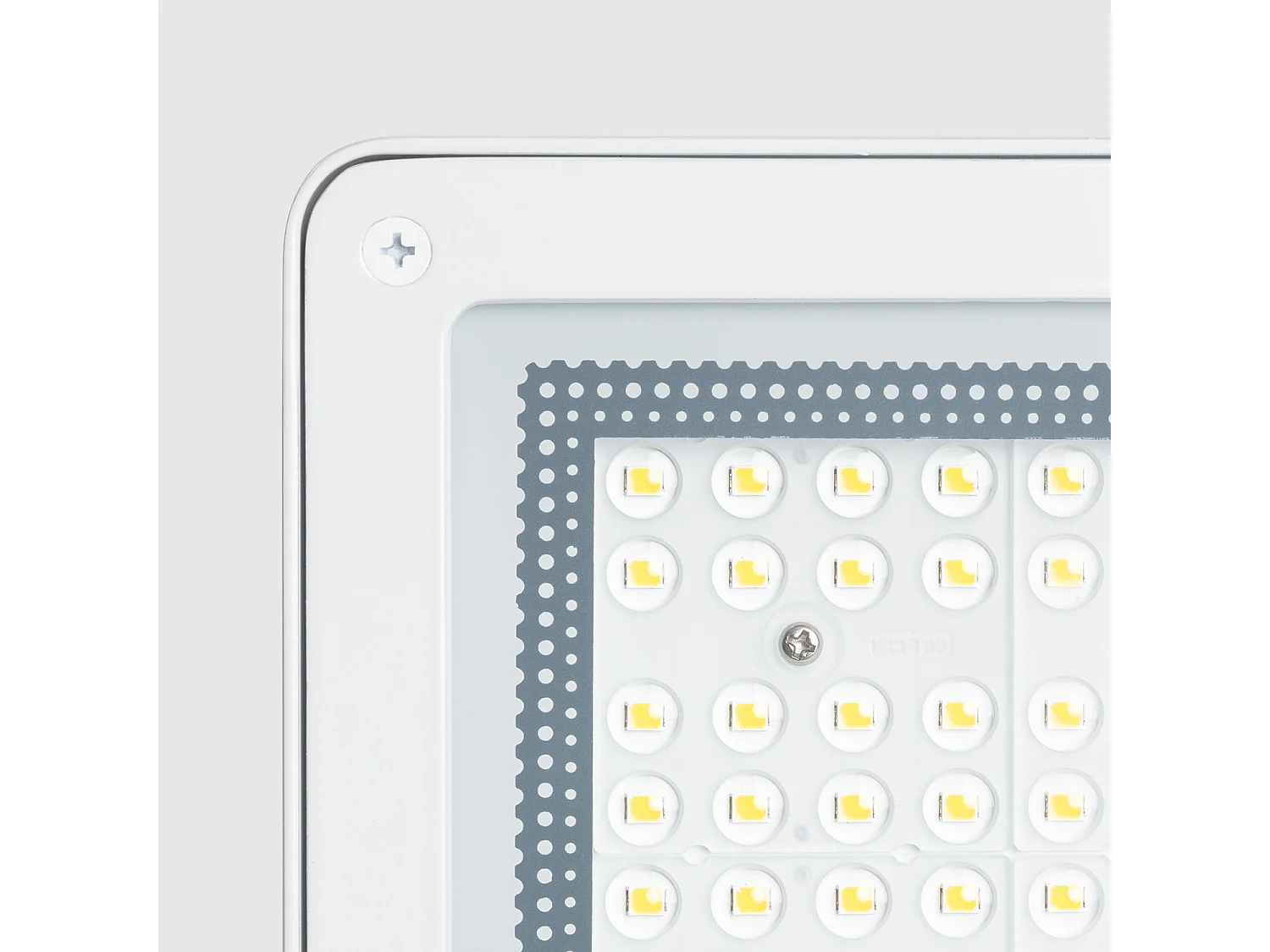 Foco Proyector LED 200W 170 lm/W IP65 ELEGANCE Slim PRO Blanco 4000K Blanco Neutro Asimétrica 30ºx90º