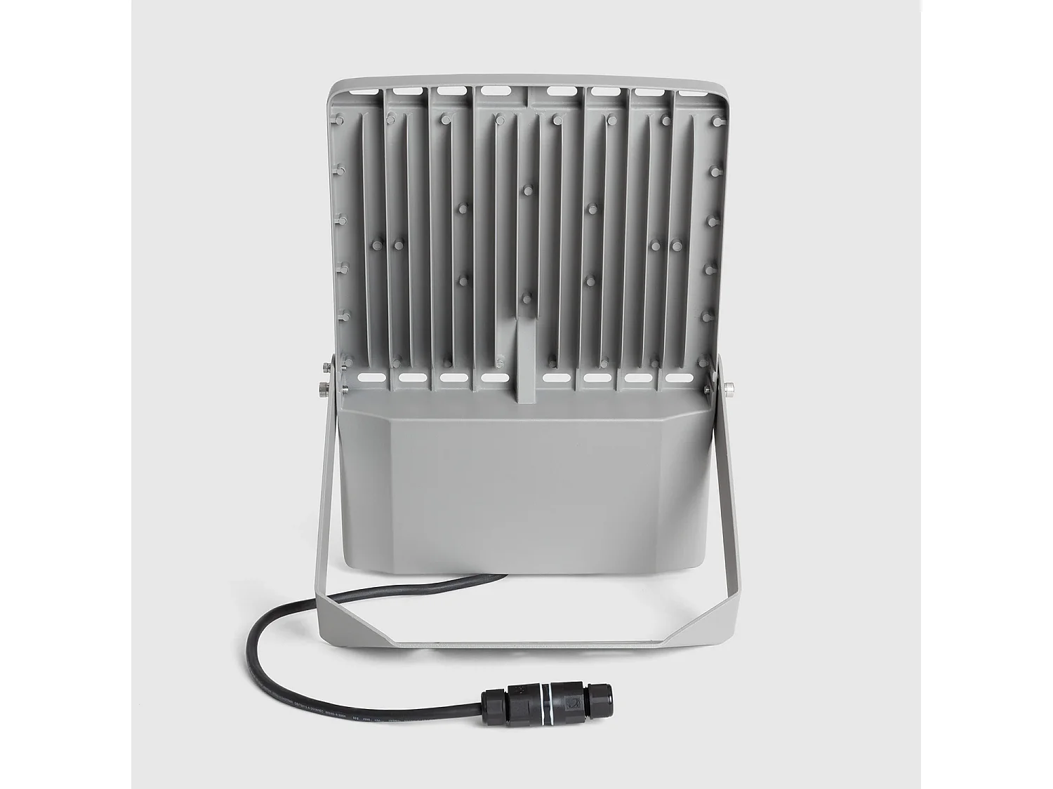 Foco Proyector LED un Módulo Premium 160lm/W IP66 Regulable 0-10V Pyros II 5000K Type 3 S1 130x60 Blanco Frío 150 W