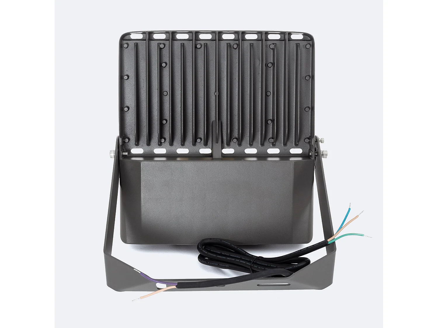 Foco Proyector LED 100W Premium 160lm/W Regulable 1-10V Pyros 5000K Type 3 S1 130x60 Blanco Frío