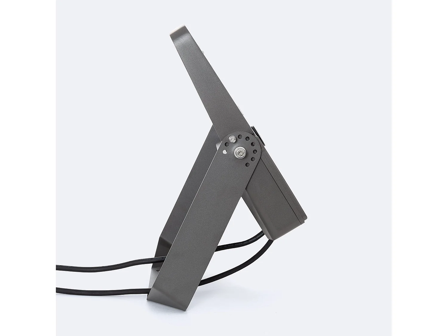 Foco Proyector LED 100W Premium 160lm/W Regulable 1-10V Pyros 5000K Type 3 S1 130x60 Blanco Frío